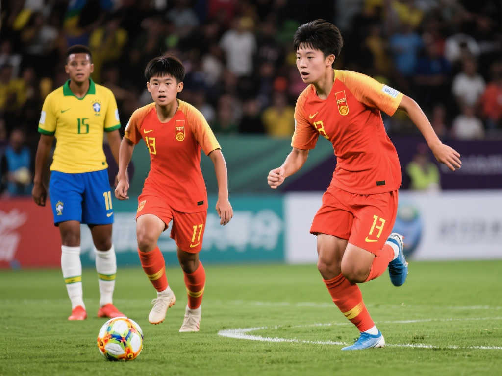 国际中体联足球世界杯:三支中国男队晋级八强 国际中体联足球世界杯:三支中国男队晋级八强