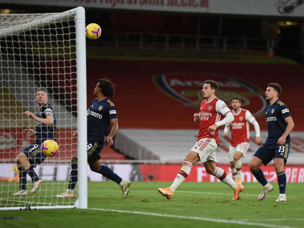 锋线无力葬送机会!阿森纳0比4惨败暴露短板 锋线无力葬送机会!阿森纳0比4惨败暴露短板