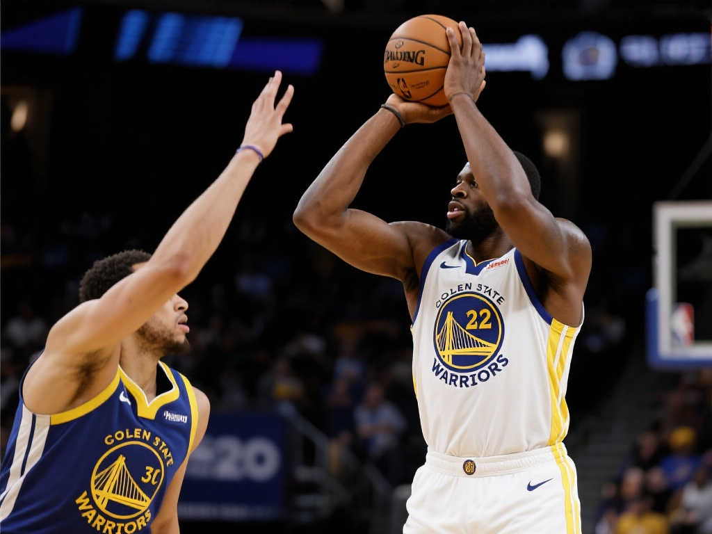 34岁追梦三分蜕变再升级！勇士称霸西部第一全靠他