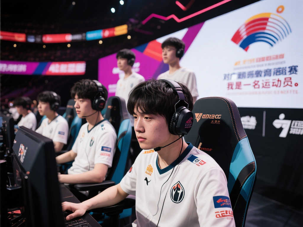 电竞赛事加入亚洲运动会,职业认同再上台阶 电竞赛事加入亚洲运动会,职业认同再上台阶