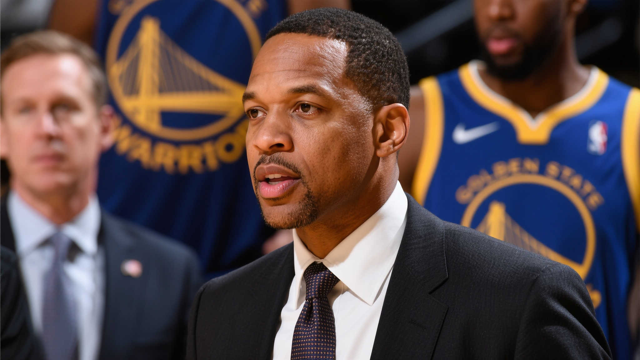 斯派克:马克-杰克逊奠定勇士基石,为何NBA不再给他执教机会? 斯派克:马克-杰克逊奠定勇士基石,为何NBA不再给他执教机会?